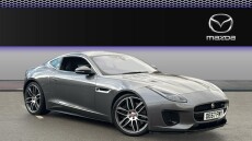 Jaguar F-Type 3.0 [380] Supercharged V6 R-Dynamic 2dr Auto AWD Petrol Coupe